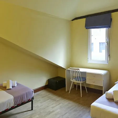 Apartment Txurruka Centric And Practical