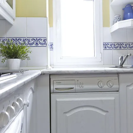Txurruka Centric And Practical Apartment *