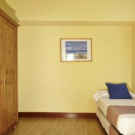 Txurruka Centric And Practical Apartment