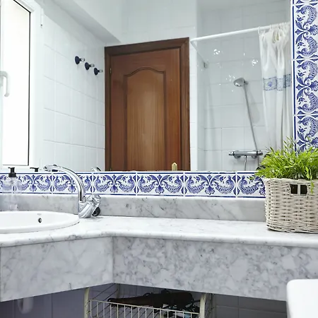 Txurruka Centric And Practical Apartment San Sebastian