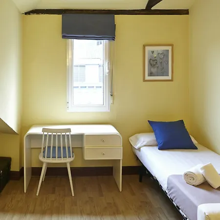 Apartment Txurruka Centric And Practical San Sebastian