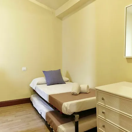 Txurruka Centric And Practical Apartment San Sebastian